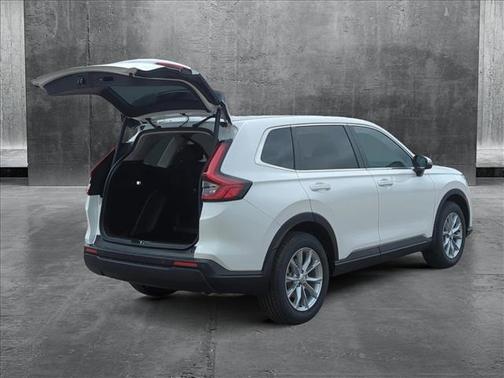 2025 Honda CR-V EX-L AWD