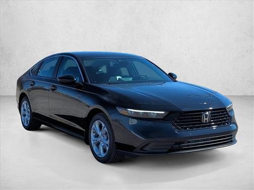 2026 Honda Accord LX 1.5T