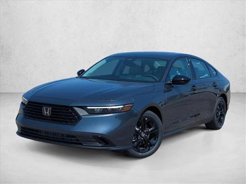 2025 Honda Accord Sport SE 1.5T