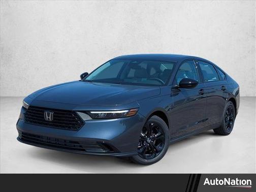 2025 Honda Accord Sport SE 1.5T