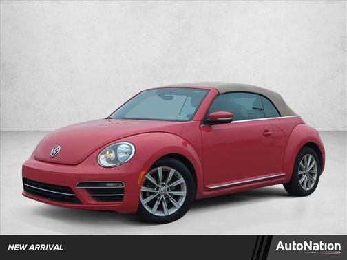 2019 Volkswagen Beetle 2.0T SE