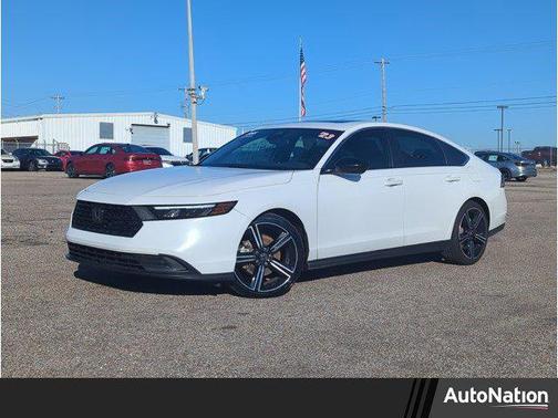 2023 Honda Accord Hybrid Base