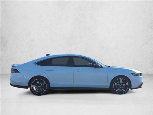 2023 Honda Accord Hybrid Base