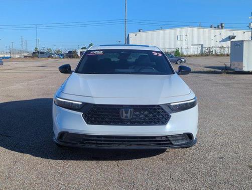 2023 Honda Accord Hybrid Base