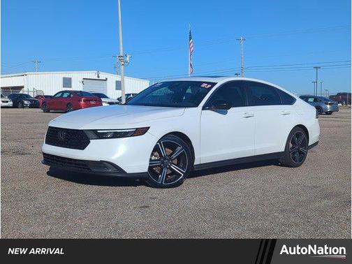 2023 Honda Accord Hybrid Base