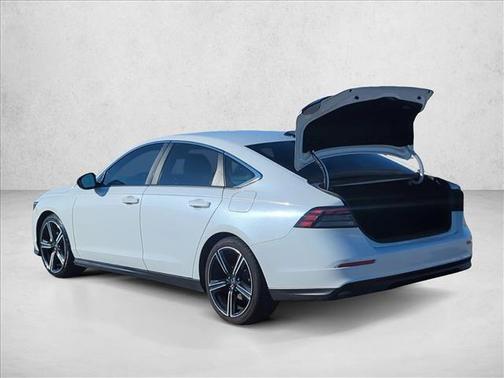 2023 Honda Accord Hybrid Base