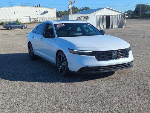 2023 Honda Accord Hybrid Base