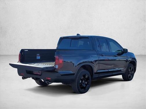 2026 Honda Ridgeline Black