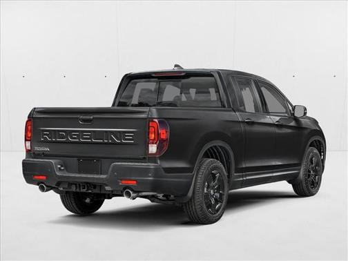 2026 Honda Ridgeline Black