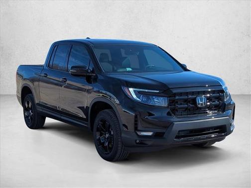 2026 Honda Ridgeline Black