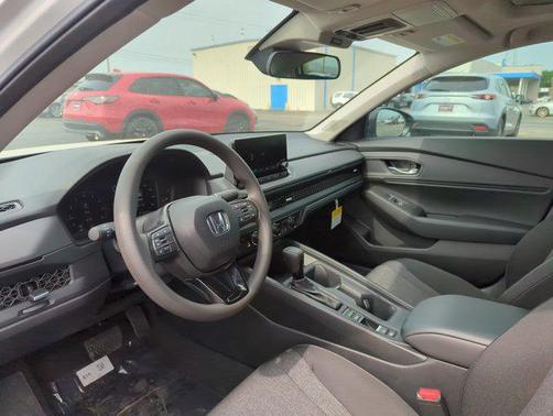 2025 Honda Accord Sport SE 1.5T