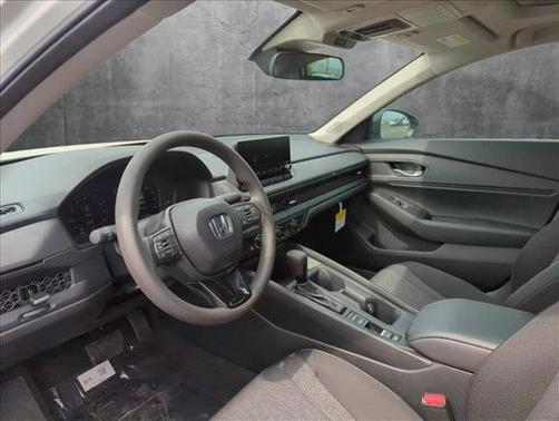 2025 Honda Accord Sport SE 1.5T