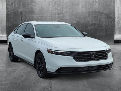 2025 Honda Accord Sport SE 1.5T