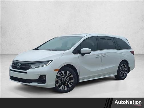 2026 Honda Odyssey Elite
