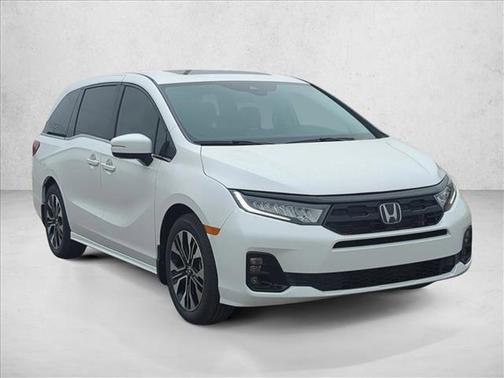 2026 Honda Odyssey Elite