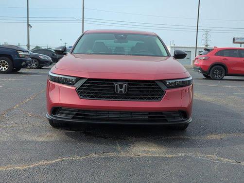 2025 Honda Accord Sport SE 1.5T
