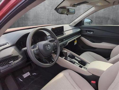2025 Honda Accord Sport SE 1.5T