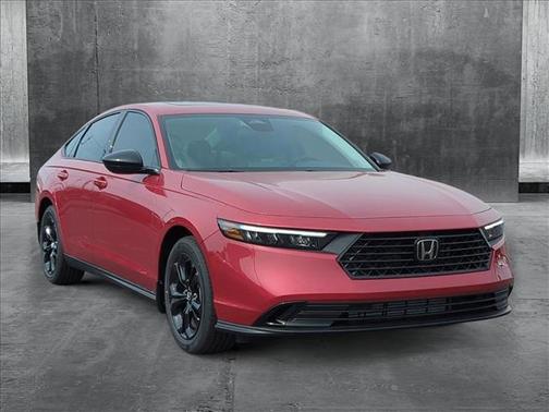 2025 Honda Accord Sport SE 1.5T