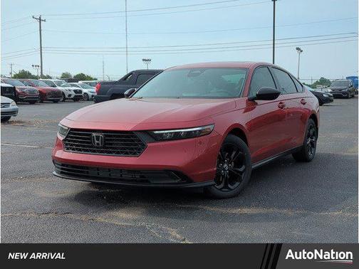 2025 Honda Accord Sport SE 1.5T