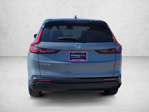 2026 Honda CR-V LX 2WD