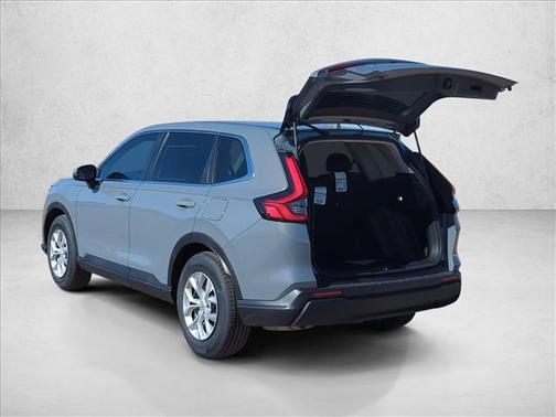 2026 Honda CR-V LX 2WD