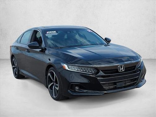 2021 Honda Accord Sport 1.5T