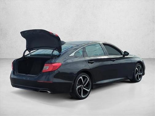 2021 Honda Accord Sport 1.5T