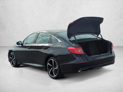 2021 Honda Accord Sport 1.5T