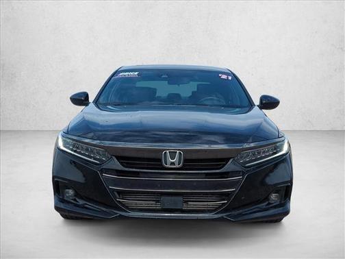 2021 Honda Accord Sport 1.5T