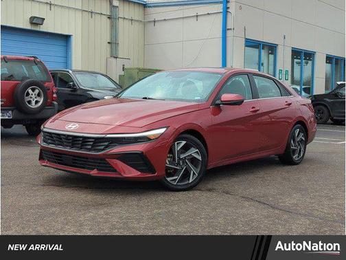 2024 Hyundai ELANTRA Limited