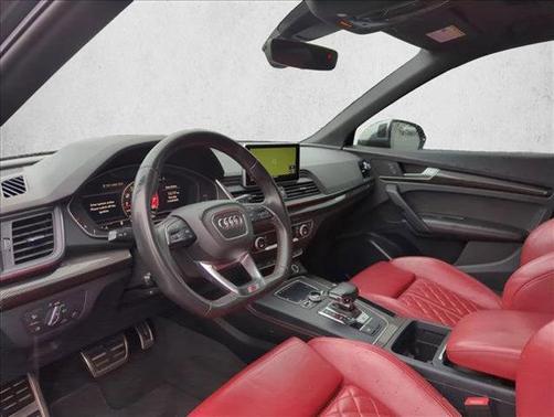 2018 Audi SQ5 3.0T Premium Plus