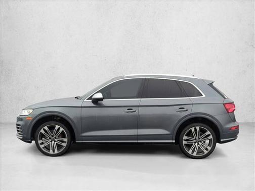 2018 Audi SQ5 3.0T Premium Plus