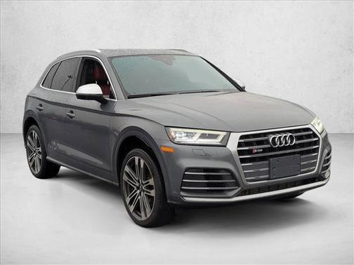 2018 Audi SQ5 3.0T Premium Plus