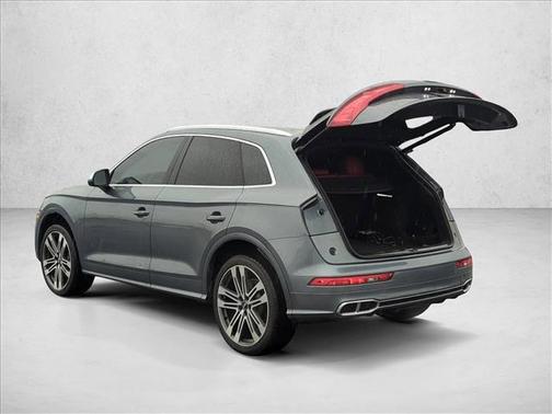 2018 Audi SQ5 3.0T Premium Plus