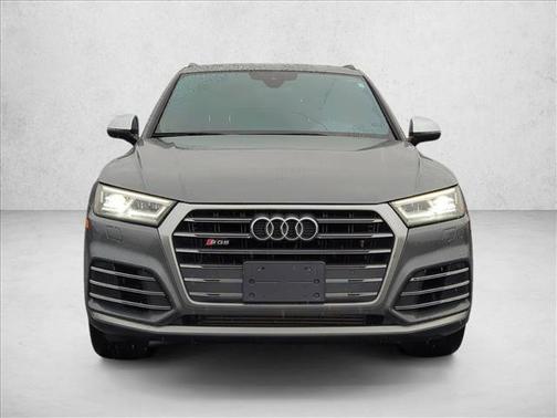 2018 Audi SQ5 3.0T Premium Plus