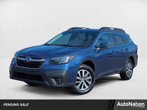 2022 Subaru Outback Premium