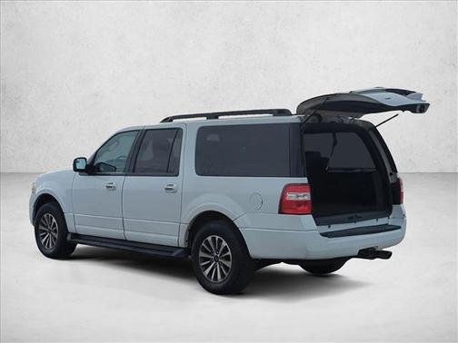2017 Ford Expedition EL XLT