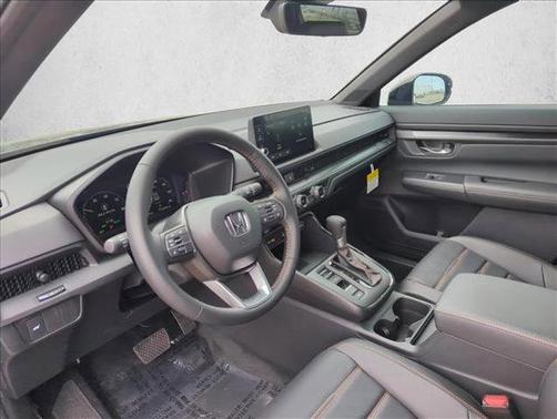 Canyon River Blue Metallic 2026 Honda CR-V Hybrid Sport-L FWD