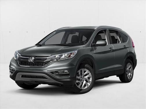 Modern Steel Metallic 2015 Honda CR-V EX-L
