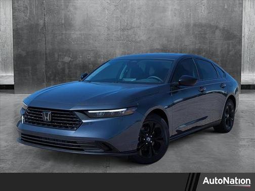 2025 Honda Accord Sport SE 1.5T