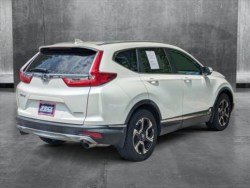 2017 Honda CR-V Touring