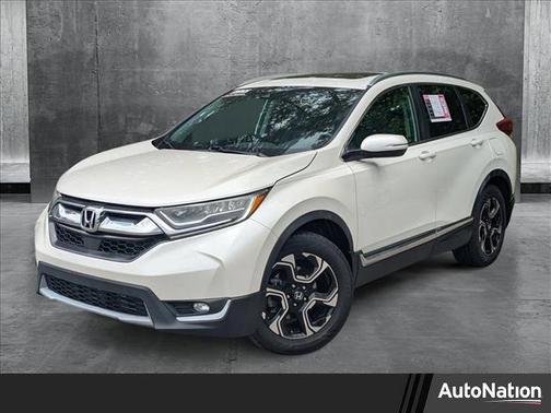 2017 Honda CR-V Touring