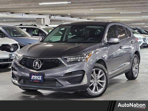 2020 Acura RDX Technology Package