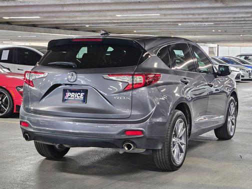 2020 Acura RDX Technology Package