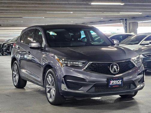 2020 Acura RDX Technology Package