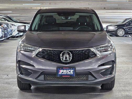 2020 Acura RDX Technology Package