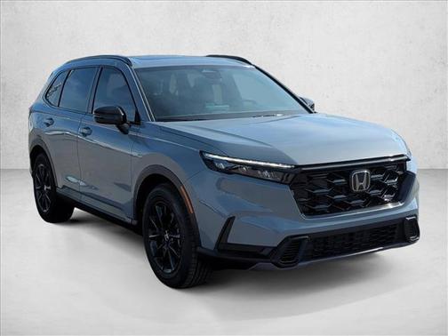 2026 Honda CR-V Hybrid Sport FWD