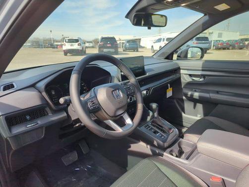 2026 Honda CR-V Hybrid Sport FWD