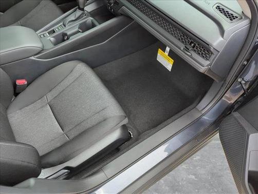 2025 Honda Accord LX 1.5T