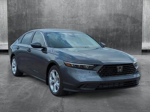 2025 Honda Accord LX 1.5T
